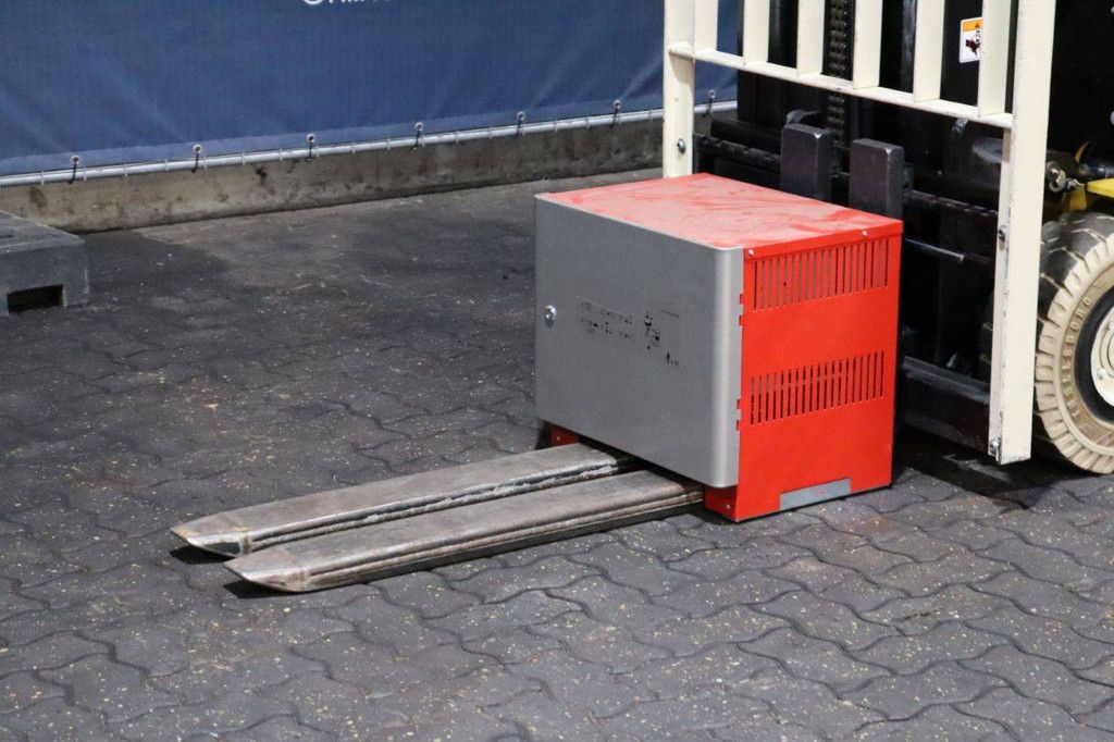 Forklift Yale ERP15VC E1980 Electric 1430kg 4.3m 2017