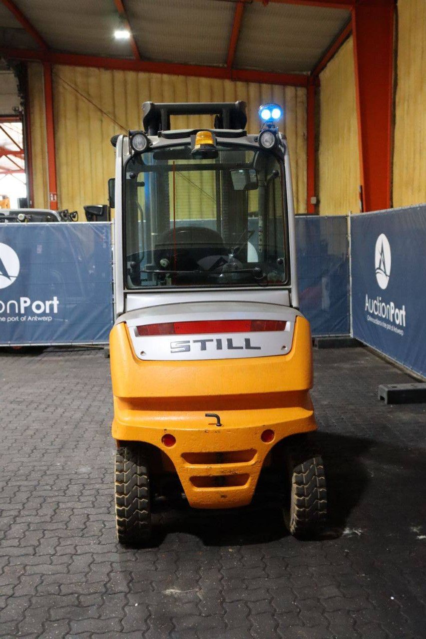 Forklift Still RX60-50 Electric 4400kg 5.68m 2011