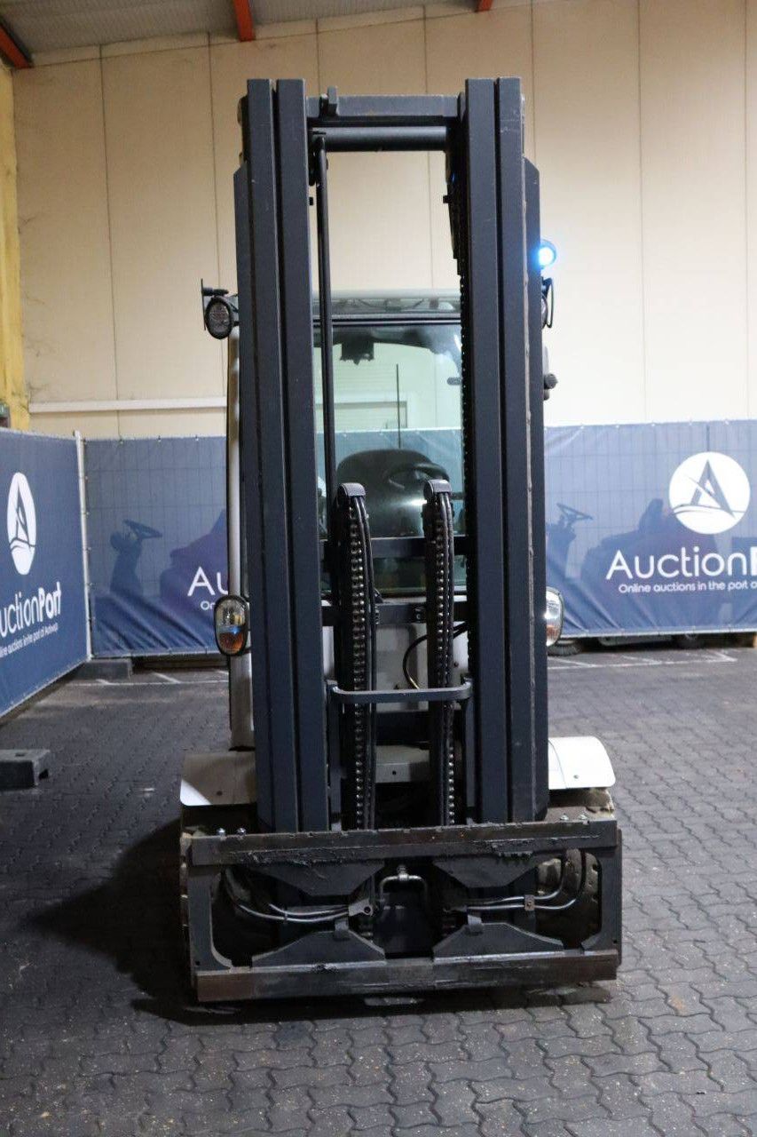 Forklift Still RX60-50 Electric 4400kg 5.68m 2011