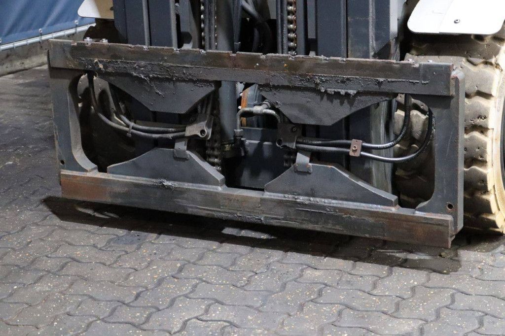 Forklift Still RX60-50 Electric 4400kg 5.68m 2011