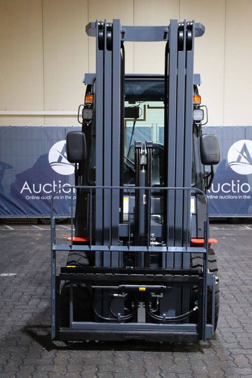Forklift Helicopter CPCD35 Diesel 3500kg 5.4m 2024 New