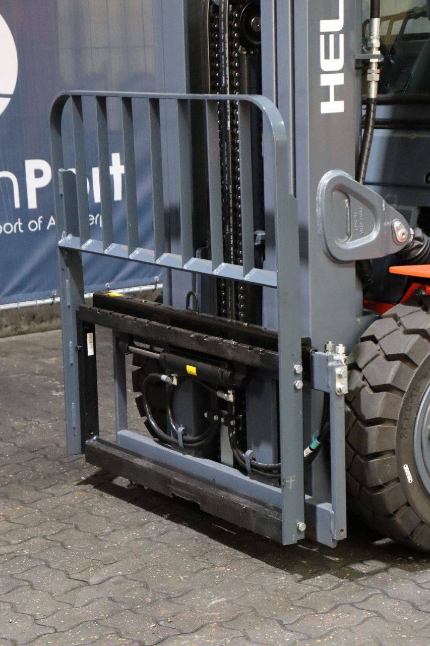 Forklift Helicopter CPCD35 Diesel 3500kg 5.4m 2024 New