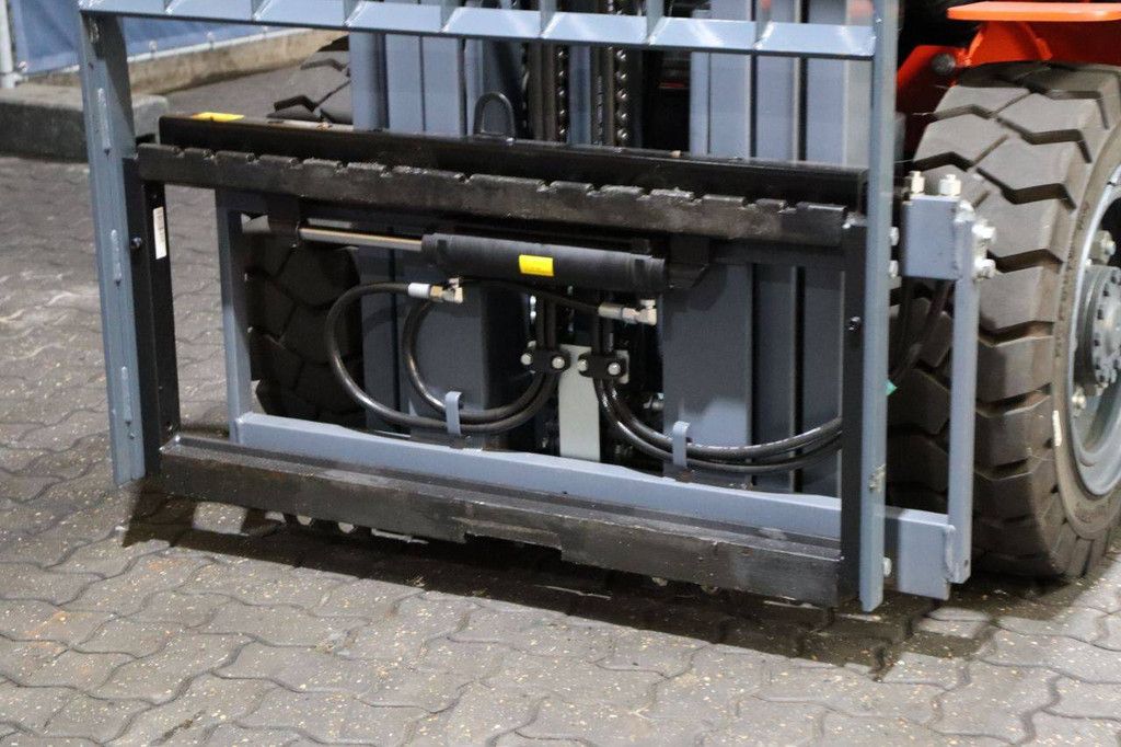 Forklift Helicopter CPCD35 Diesel 3500kg 5.4m 2024 New
