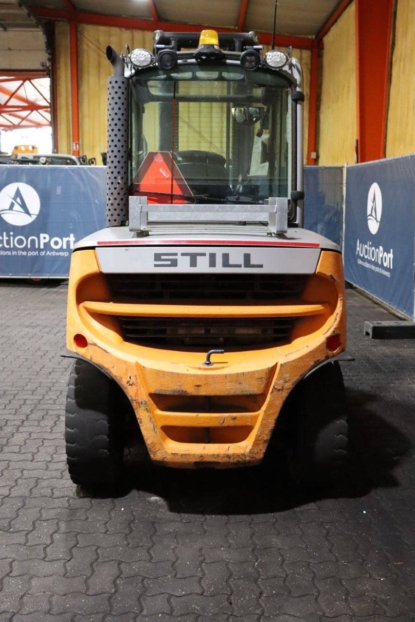 Forklift Still RX70-45 Diesel 4500kg 2018