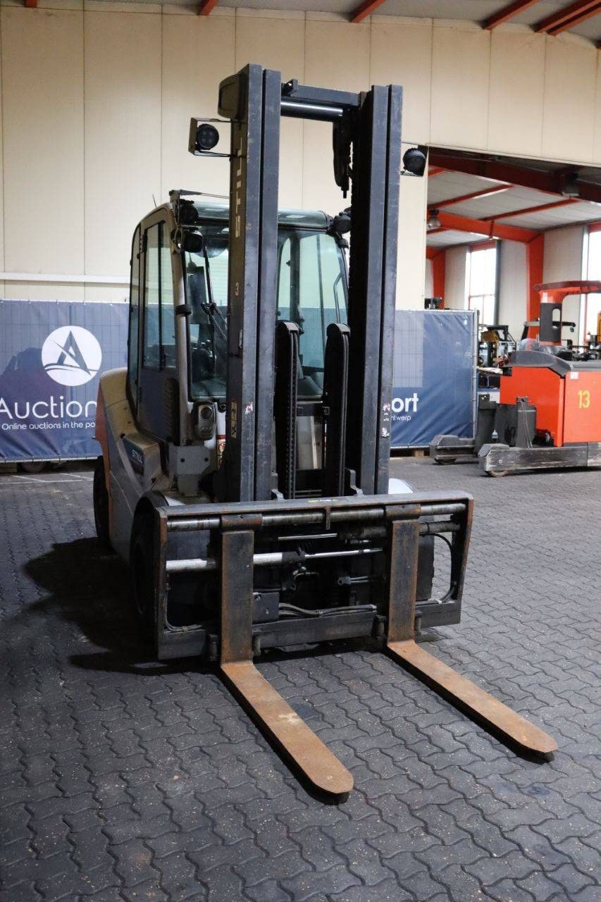 Forklift Still RX70-45 Diesel 4500kg 2018
