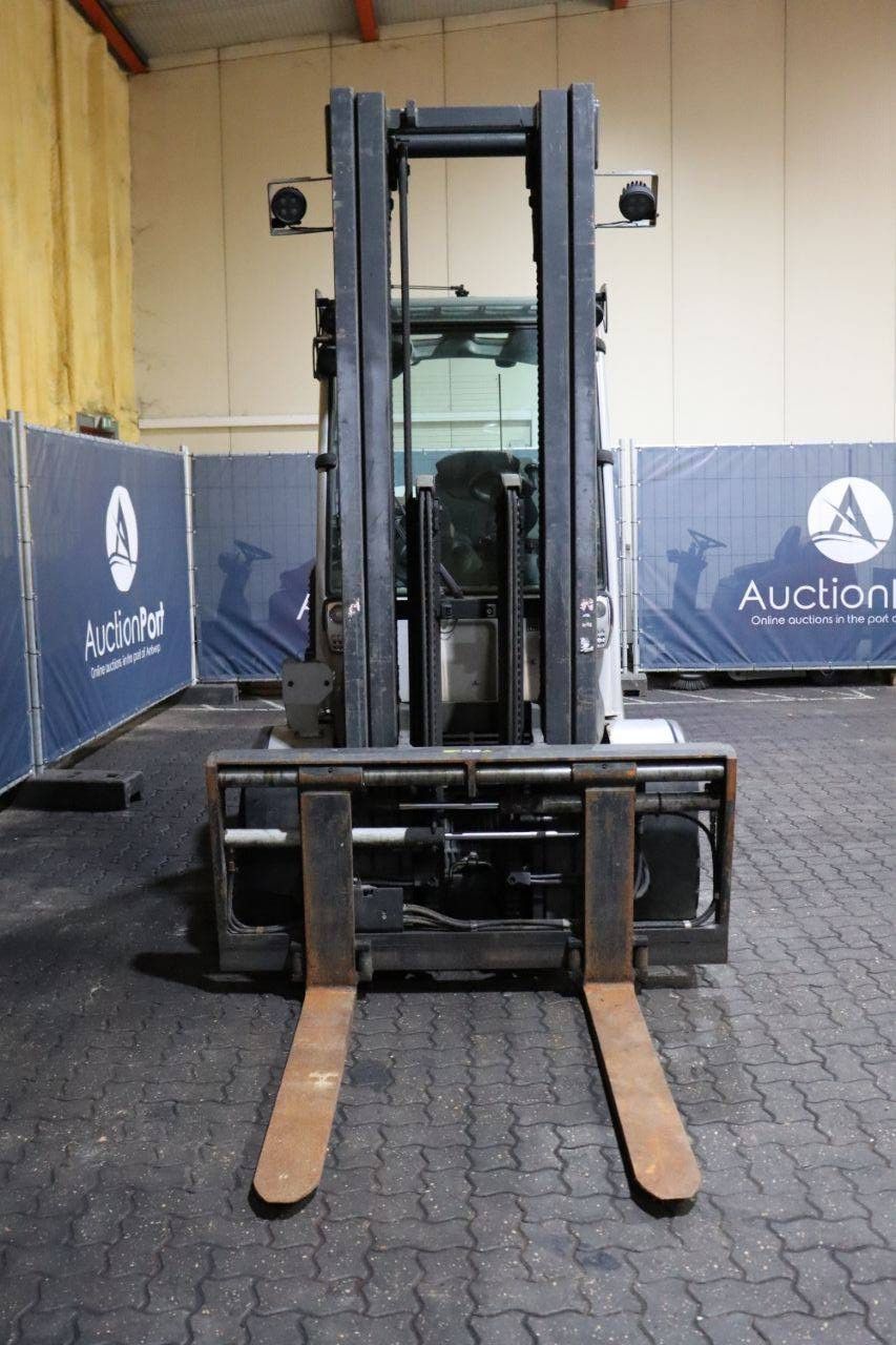 Forklift Still RX70-45 Diesel 4500kg 2018