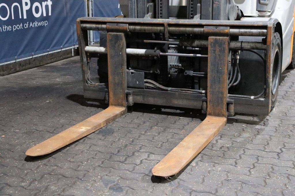Forklift Still RX70-45 Diesel 4500kg 2018