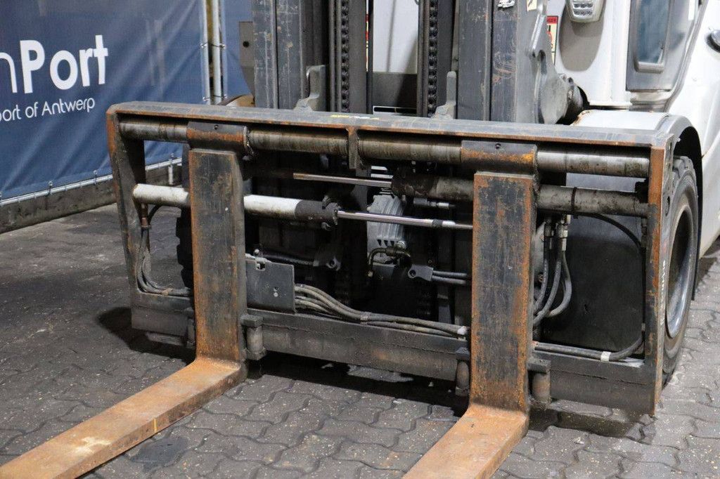 Forklift Still RX70-45 Diesel 4500kg 2018