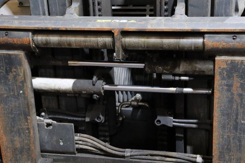 Forklift Still RX70-45 Diesel 4500kg 2018