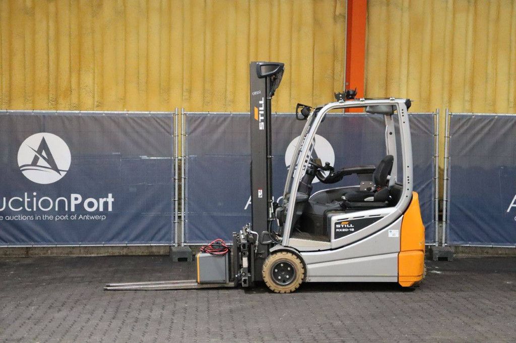 Still RX20-18 Electric Forklift 1800kg 2023