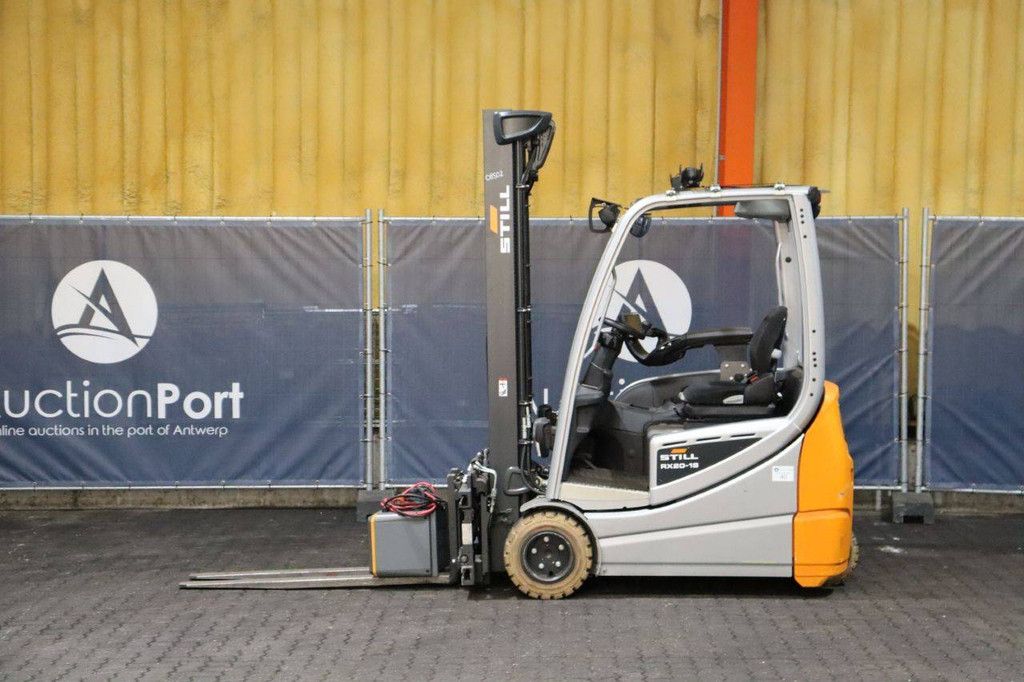 Still RX20-18 Electric Forklift 1800kg 2023