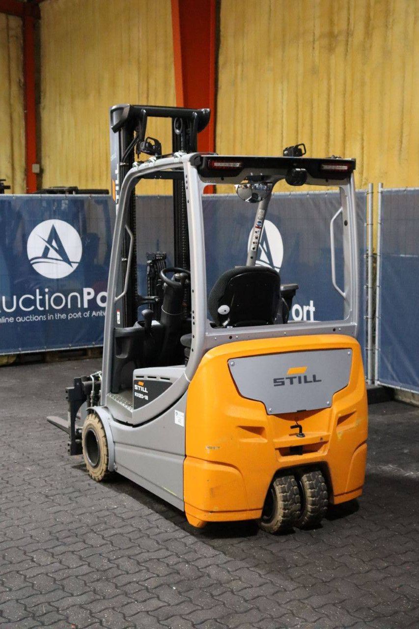 Still RX20-18 Electric Forklift 1800kg 2023