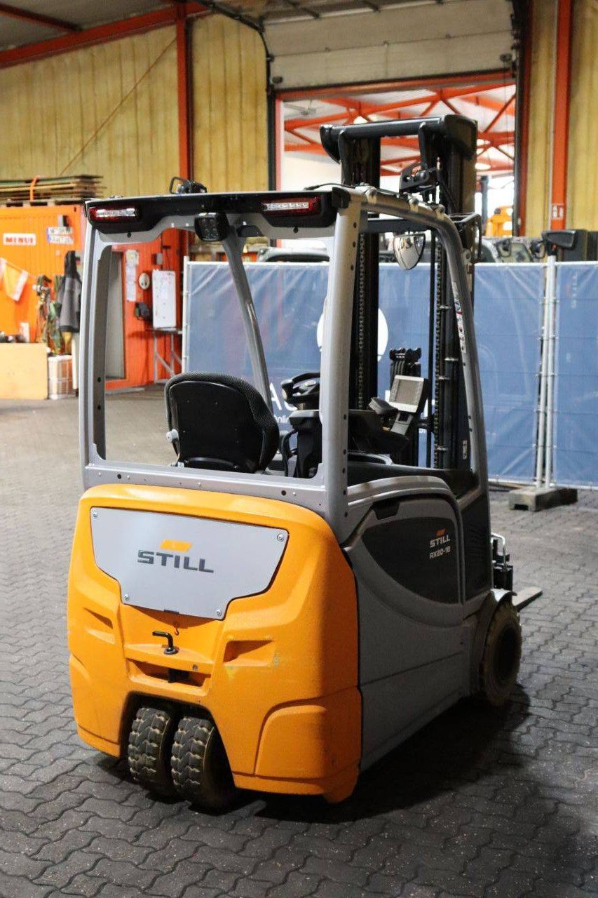 Still RX20-18 Electric Forklift 1800kg 2023