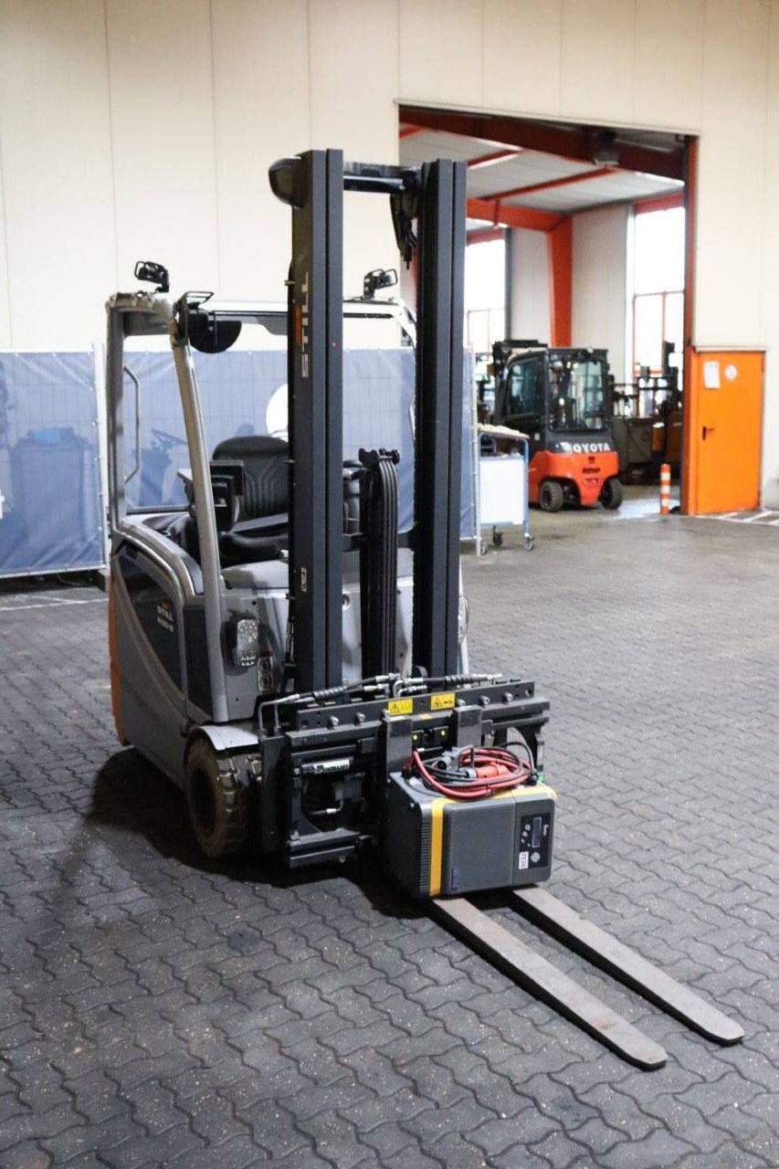Still RX20-18 Electric Forklift 1800kg 2023