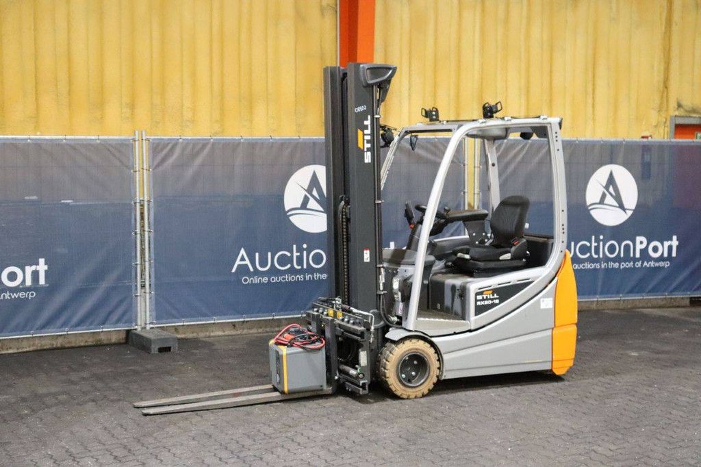 Still RX20-18 Electric Forklift 1800kg 2023