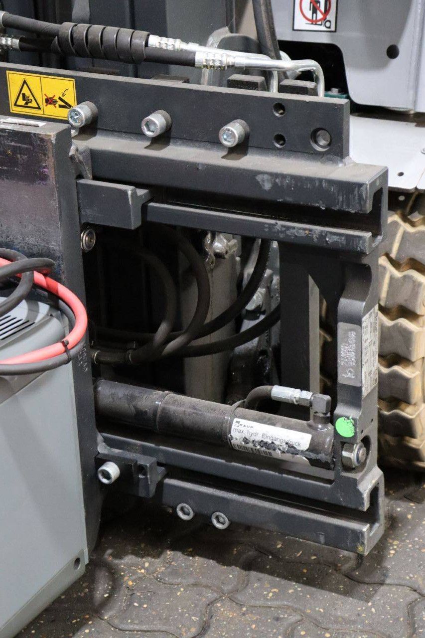 Still RX20-18 Electric Forklift 1800kg 2023