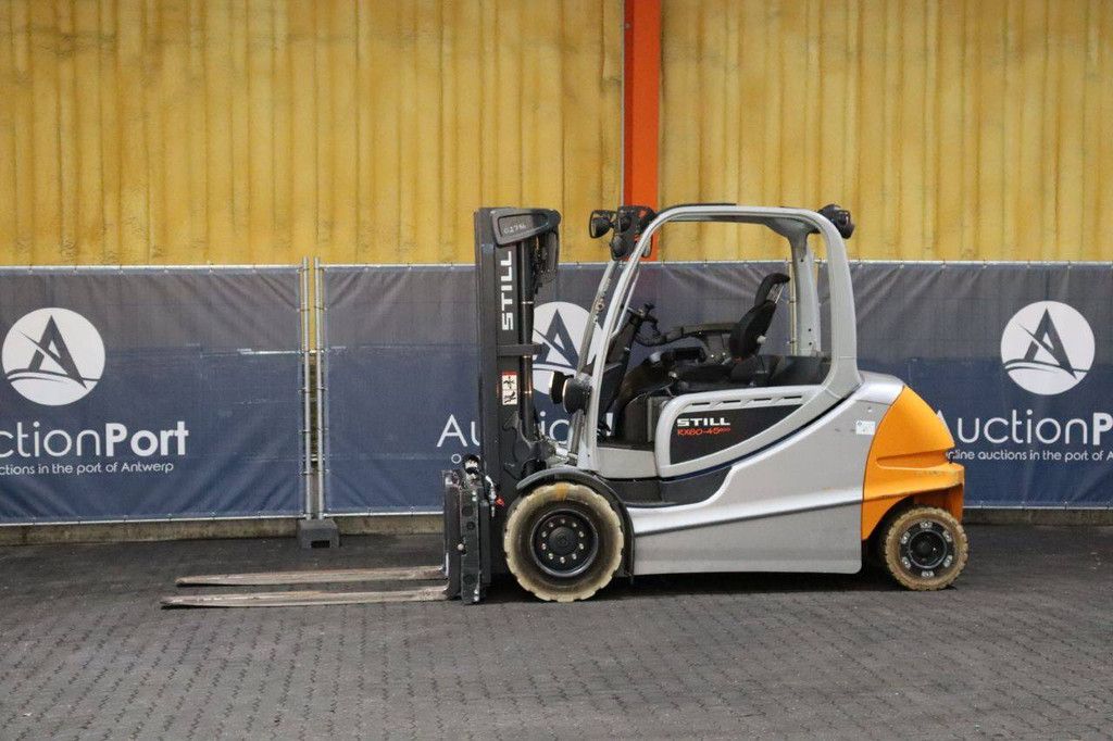 Gabelstapler Still RX60-45 Elektro 4500kg 2014