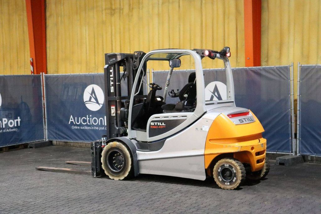 Gabelstapler Still RX60-45 Elektro 4500kg 2014