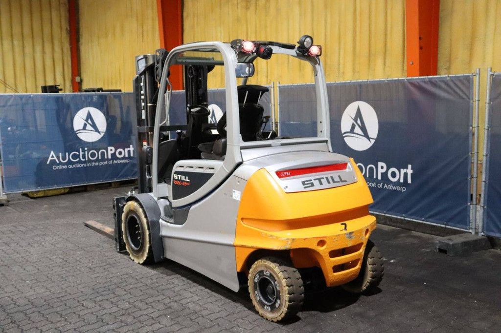 Gabelstapler Still RX60-45 Elektro 4500kg 2014