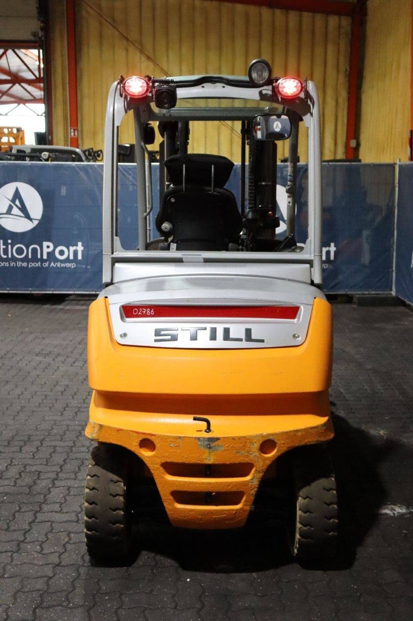Gabelstapler Still RX60-45 Elektro 4500kg 2014
