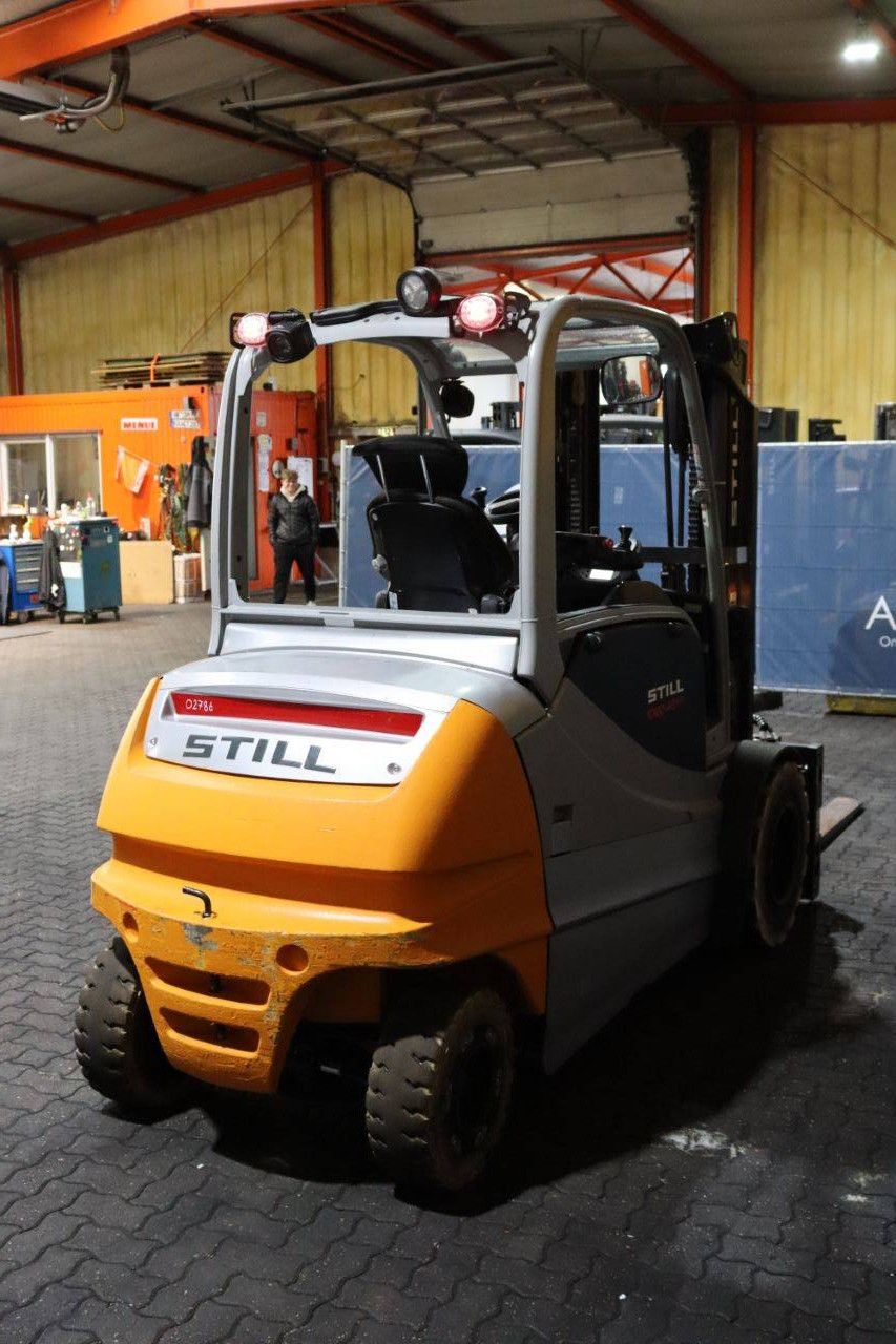 Gabelstapler Still RX60-45 Elektro 4500kg 2014