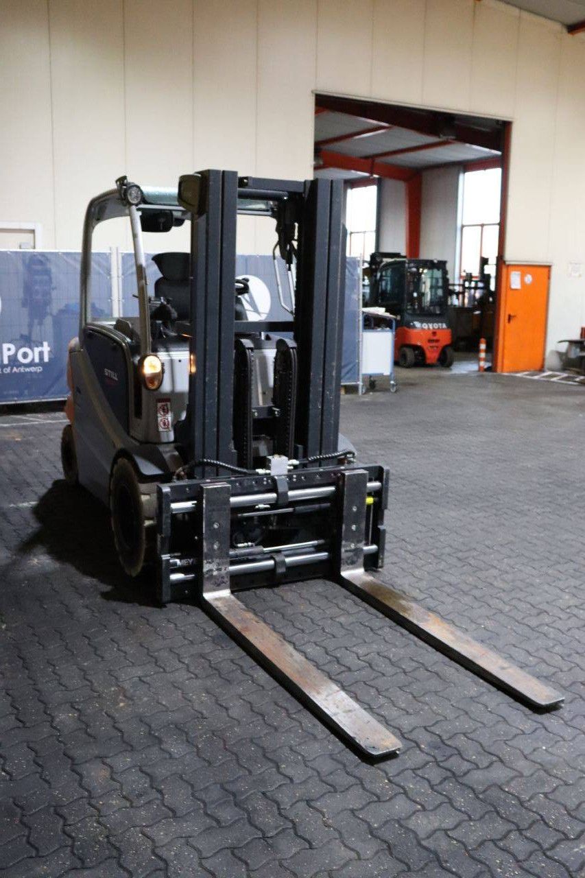 Gabelstapler Still RX60-45 Elektro 4500kg 2014