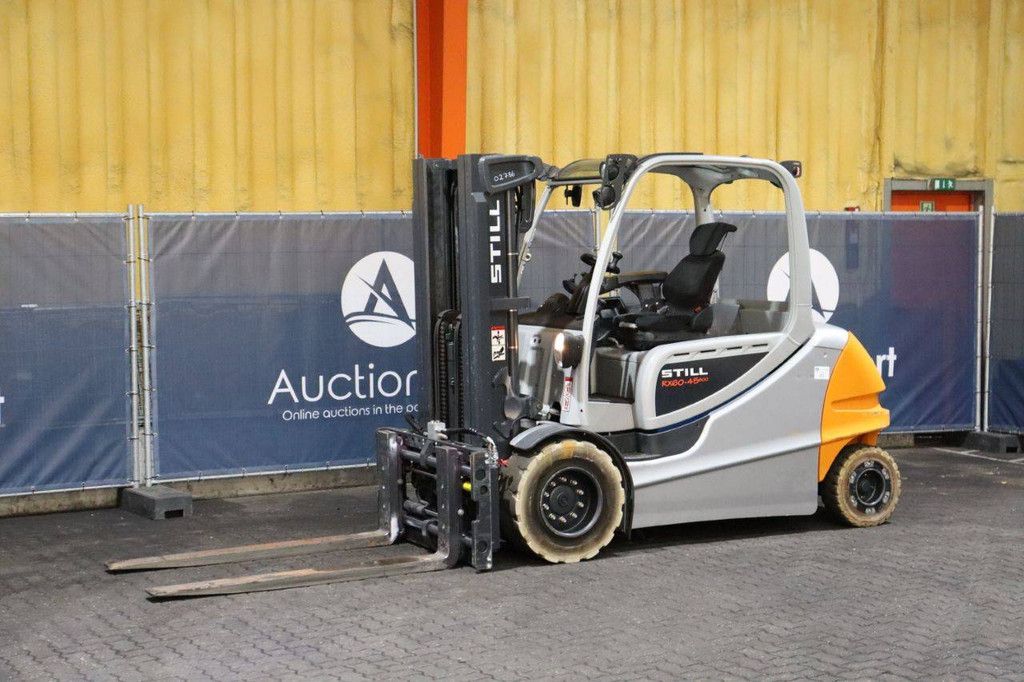 Gabelstapler Still RX60-45 Elektro 4500kg 2014