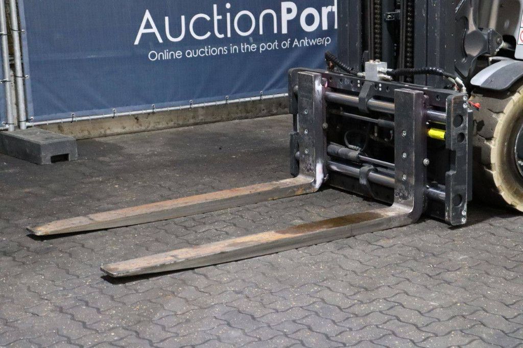 Gabelstapler Still RX60-45 Elektro 4500kg 2014
