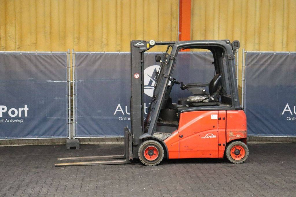 Gabelstapler Linde E20PH-01 Elektro 2000kg 2011