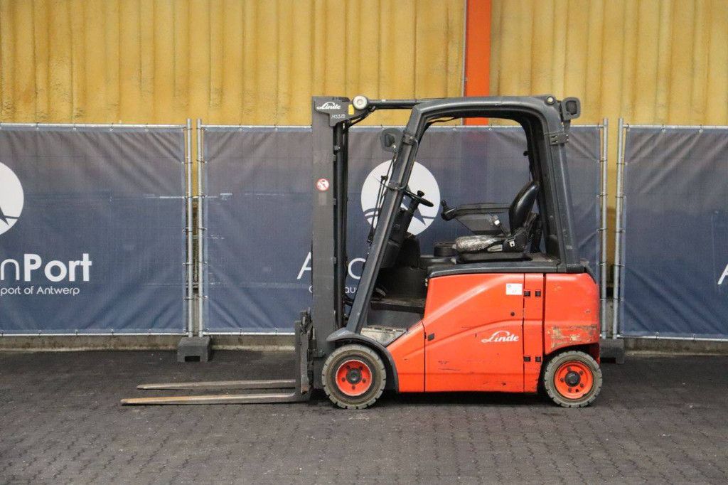 Gabelstapler Linde E20PH-01 Elektro 2000kg 2011