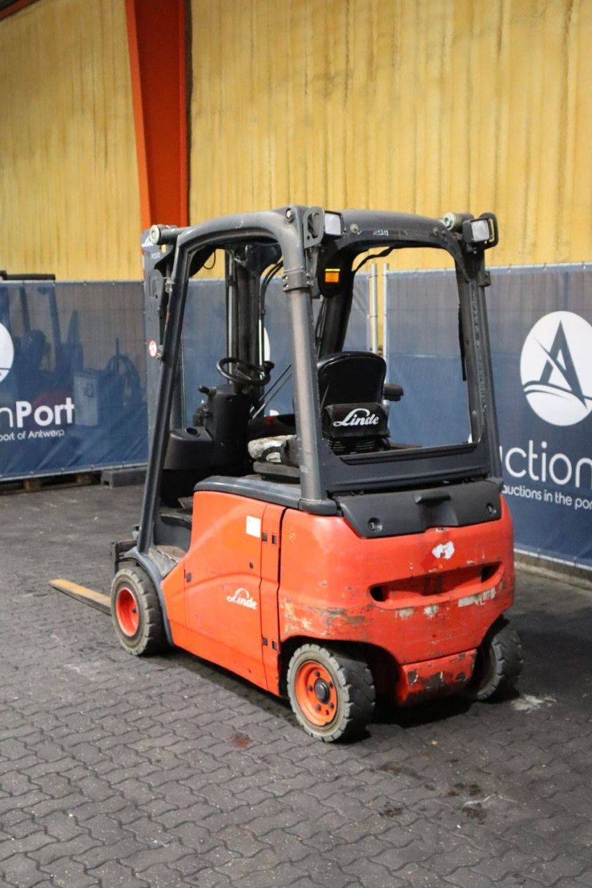 Gabelstapler Linde E20PH-01 Elektro 2000kg 2011