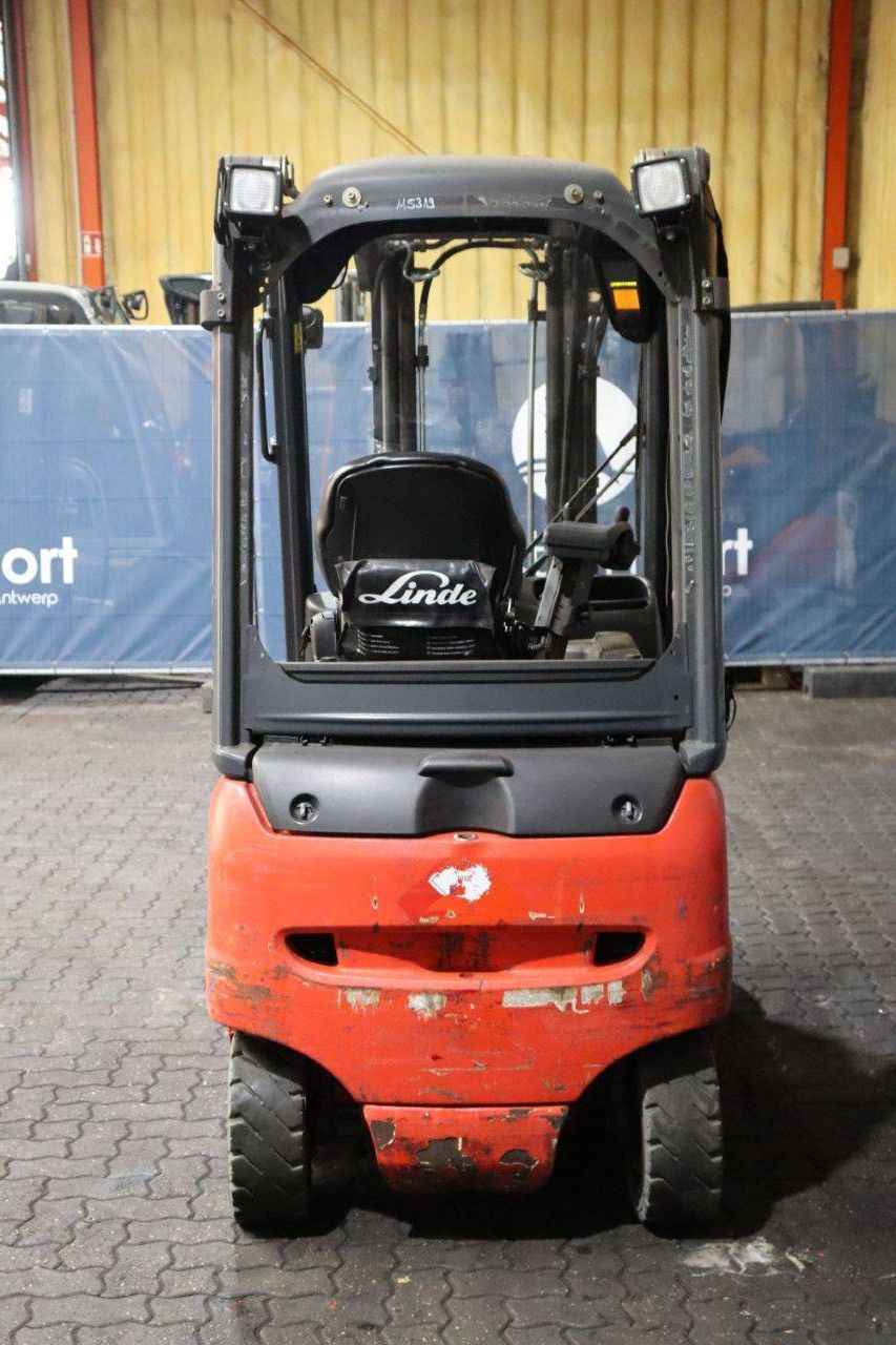 Gabelstapler Linde E20PH-01 Elektro 2000kg 2011