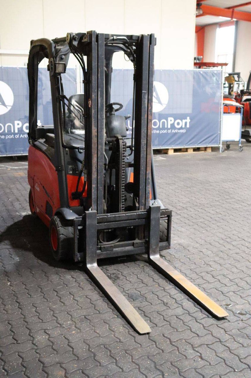 Gabelstapler Linde E20PH-01 Elektro 2000kg 2011