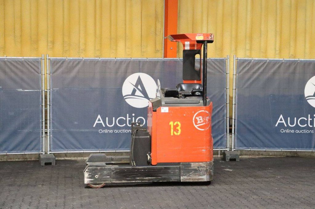 Schubmaststapler BT RR B7 Elektro 2500kg 2008
