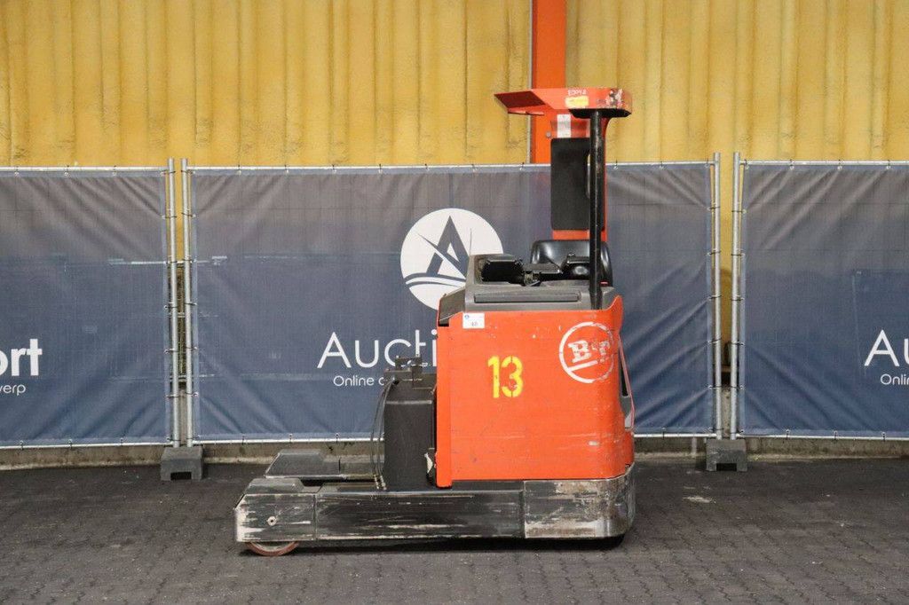 Schubmaststapler BT RR B7 Elektro 2500kg 2008