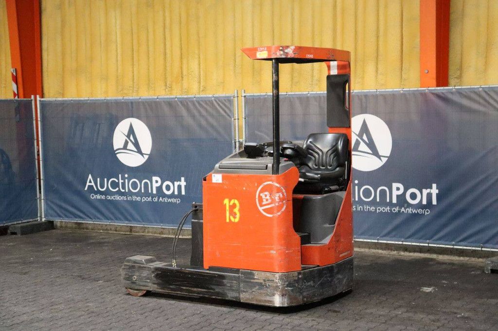 Schubmaststapler BT RR B7 Elektro 2500kg 2008