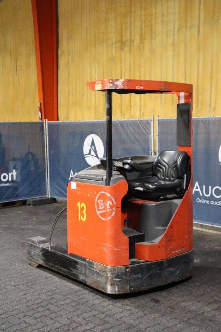Schubmaststapler BT RR B7 Elektro 2500kg 2008