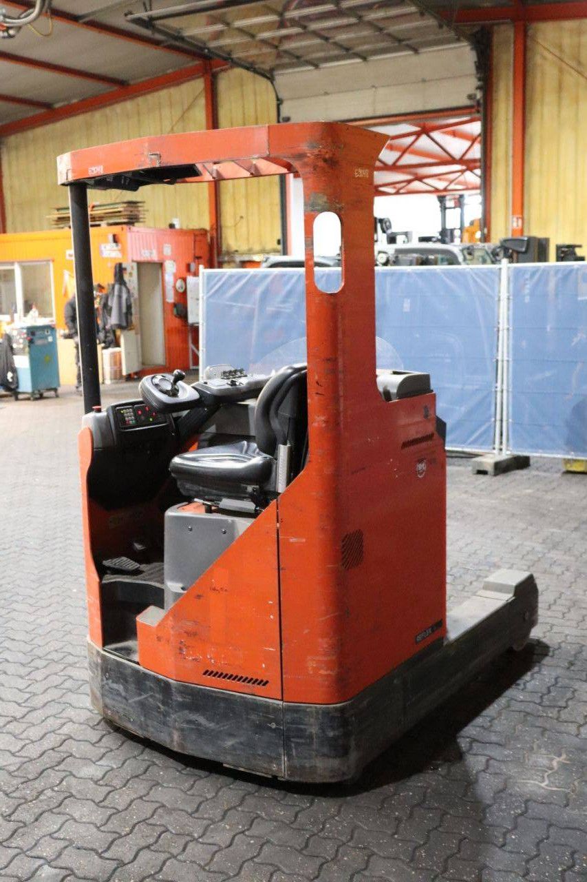 Schubmaststapler BT RR B7 Elektro 2500kg 2008
