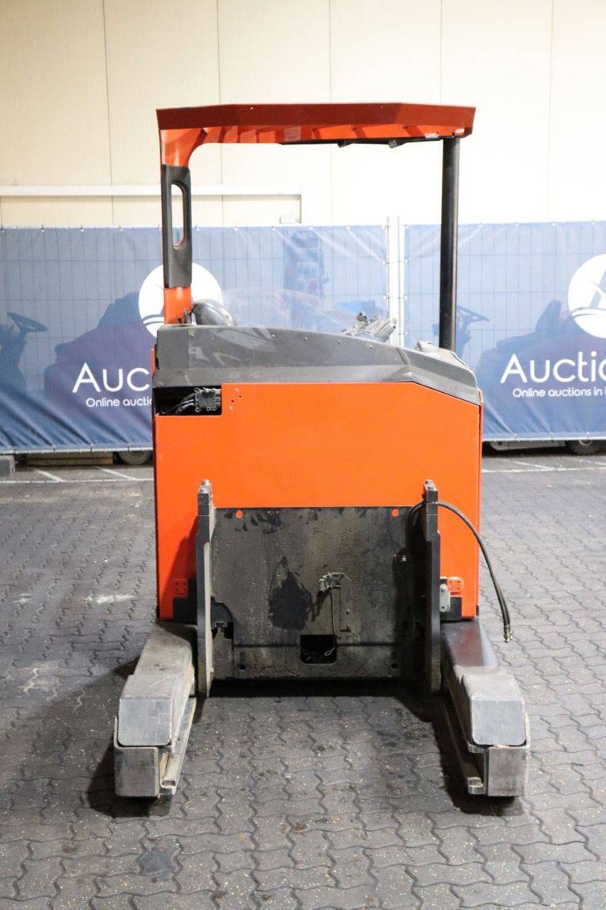 Schubmaststapler BT RR B7 Elektro 2500kg 2008