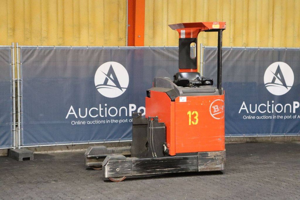 Schubmaststapler BT RR B7 Elektro 2500kg 2008