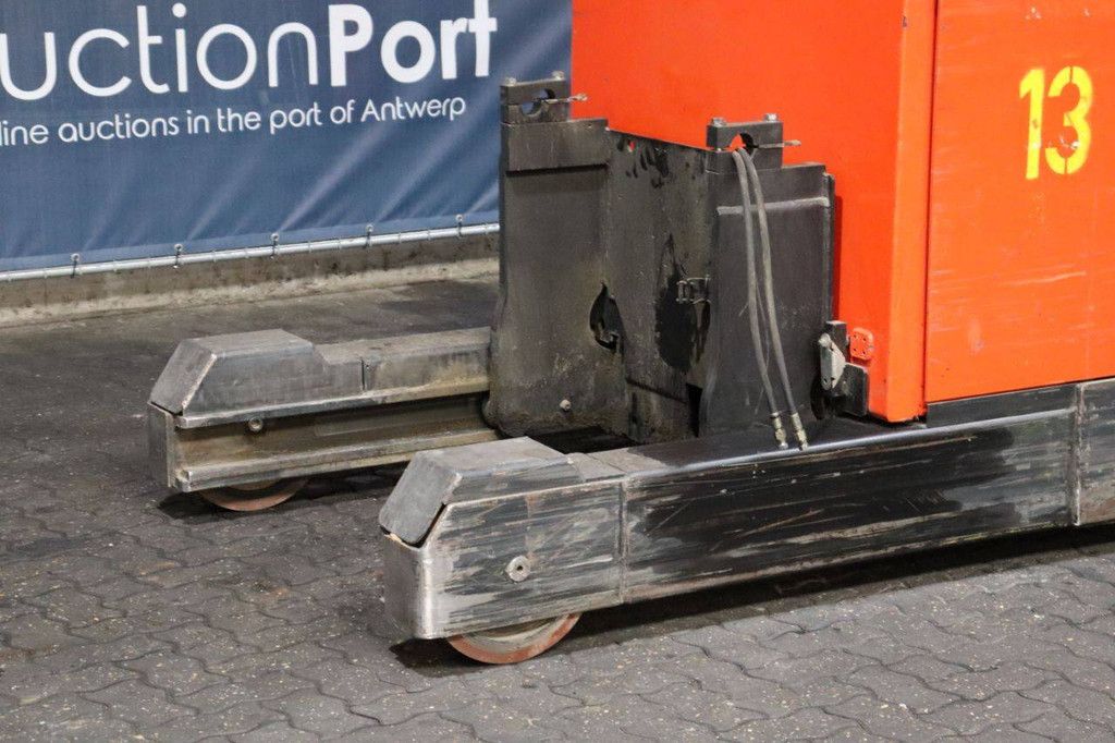 Schubmaststapler BT RR B7 Elektro 2500kg 2008