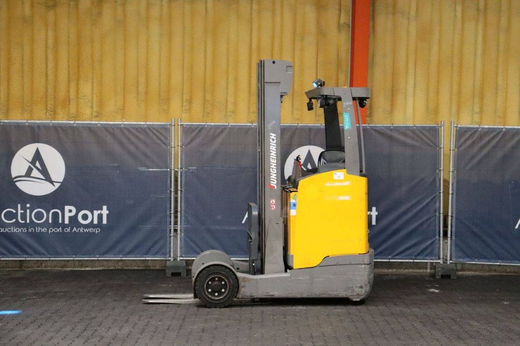 Jungheinrich ETV C16 Elektro-Schubmaststapler 1600 kg 2018