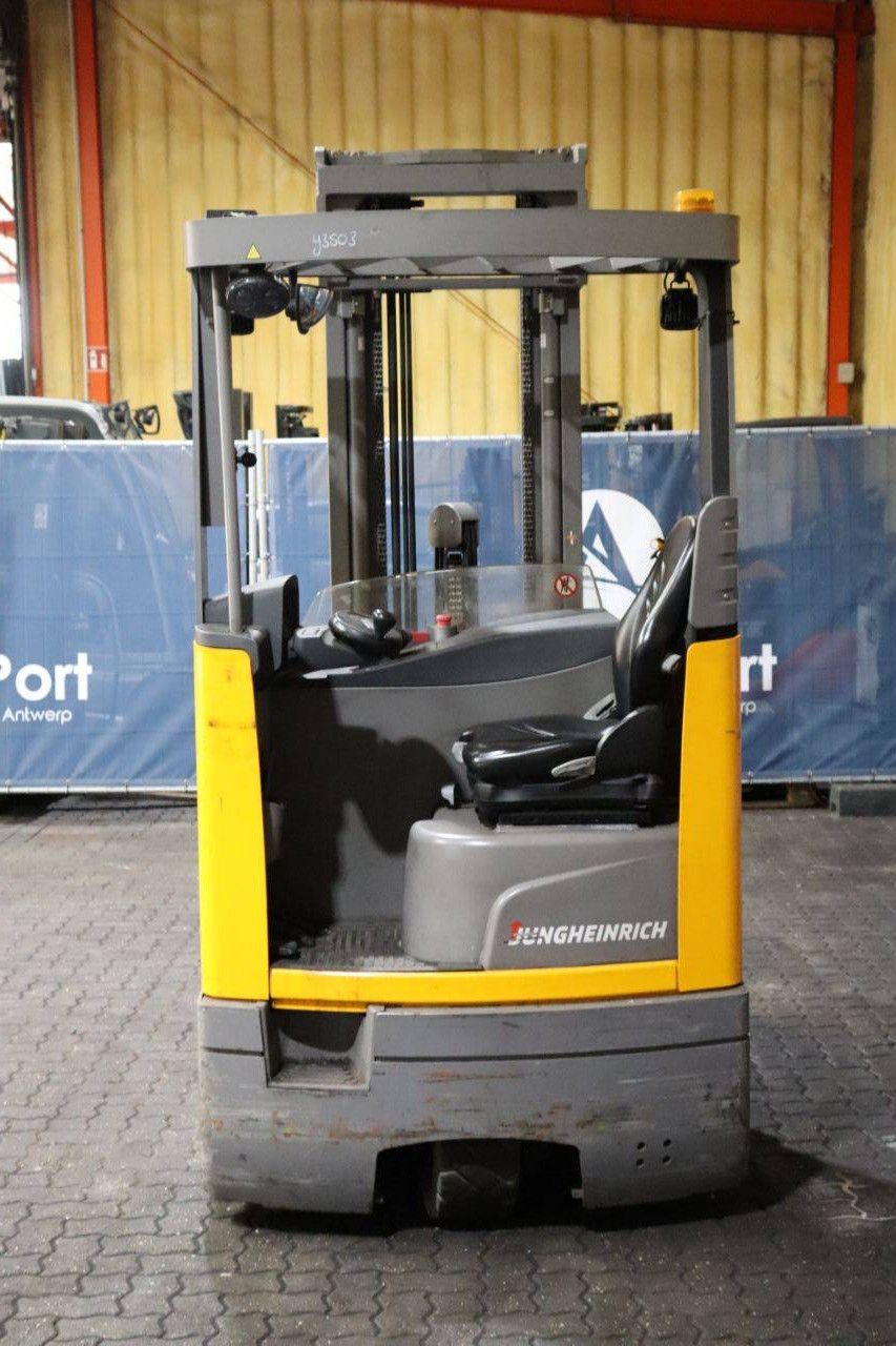 Jungheinrich ETV C16 Elektro-Schubmaststapler 1600 kg 2018