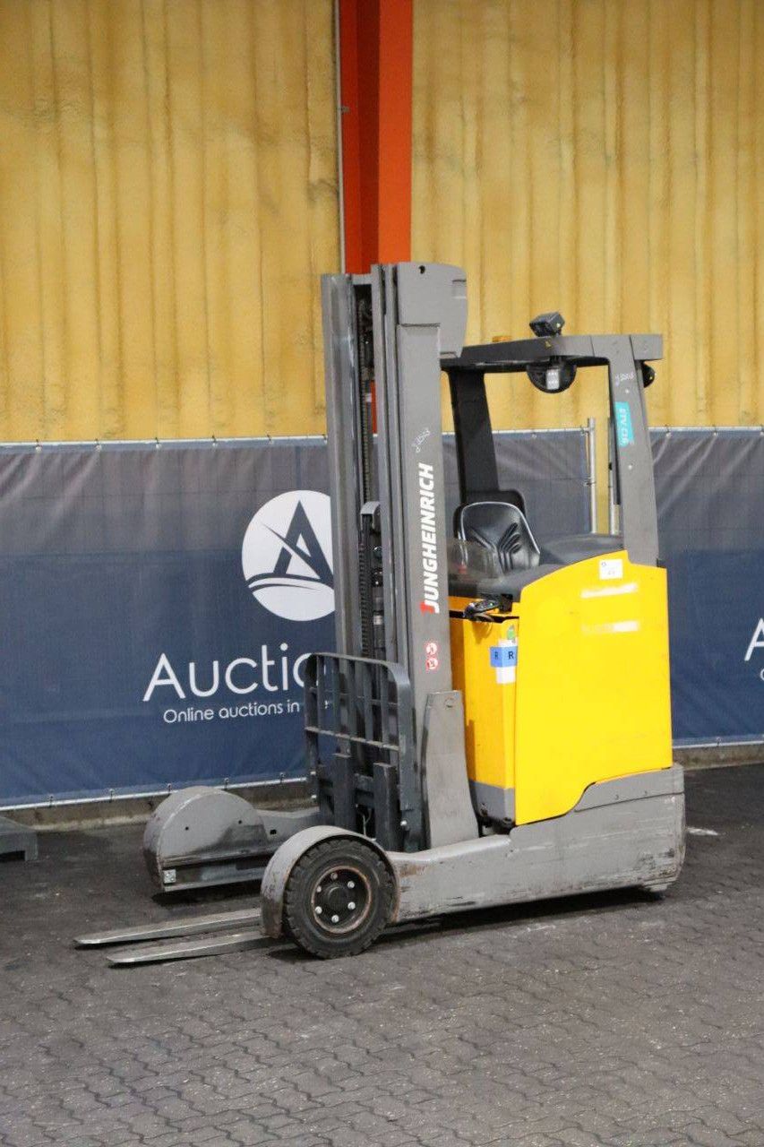 Jungheinrich ETV C16 Elektro-Schubmaststapler 1600 kg 2018