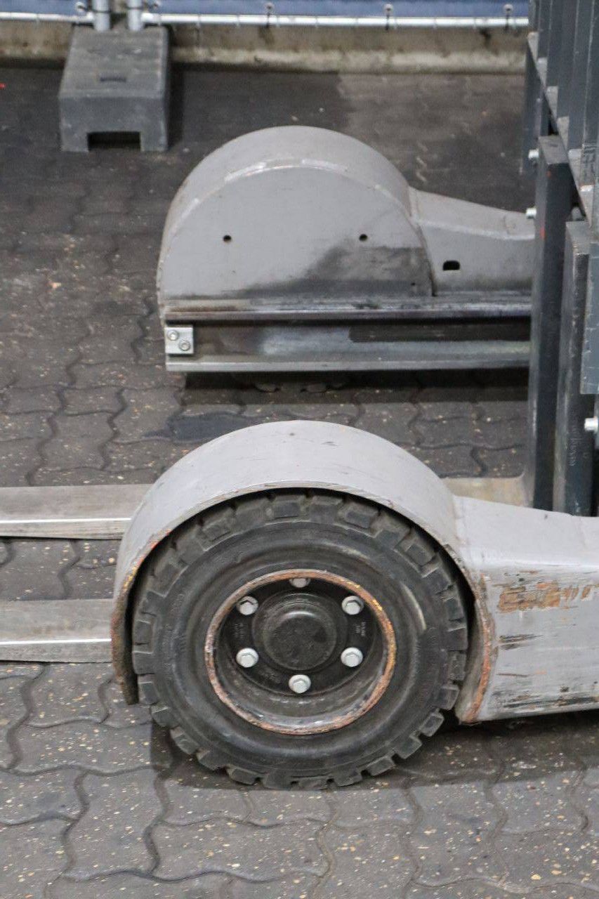 Jungheinrich ETV C16 Elektro-Schubmaststapler 1600 kg 2018