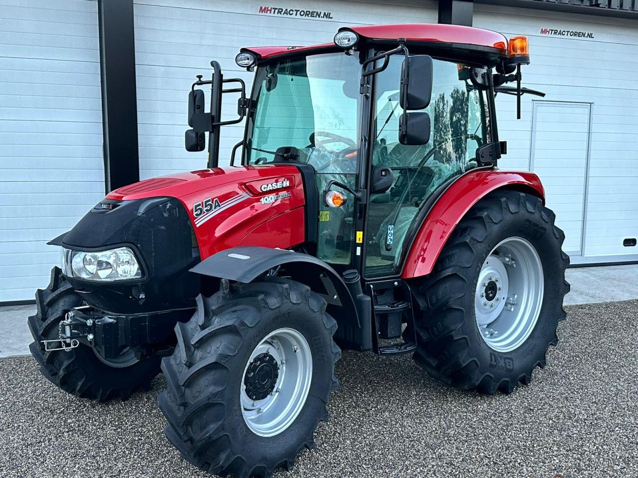 Case Farmall 55 A