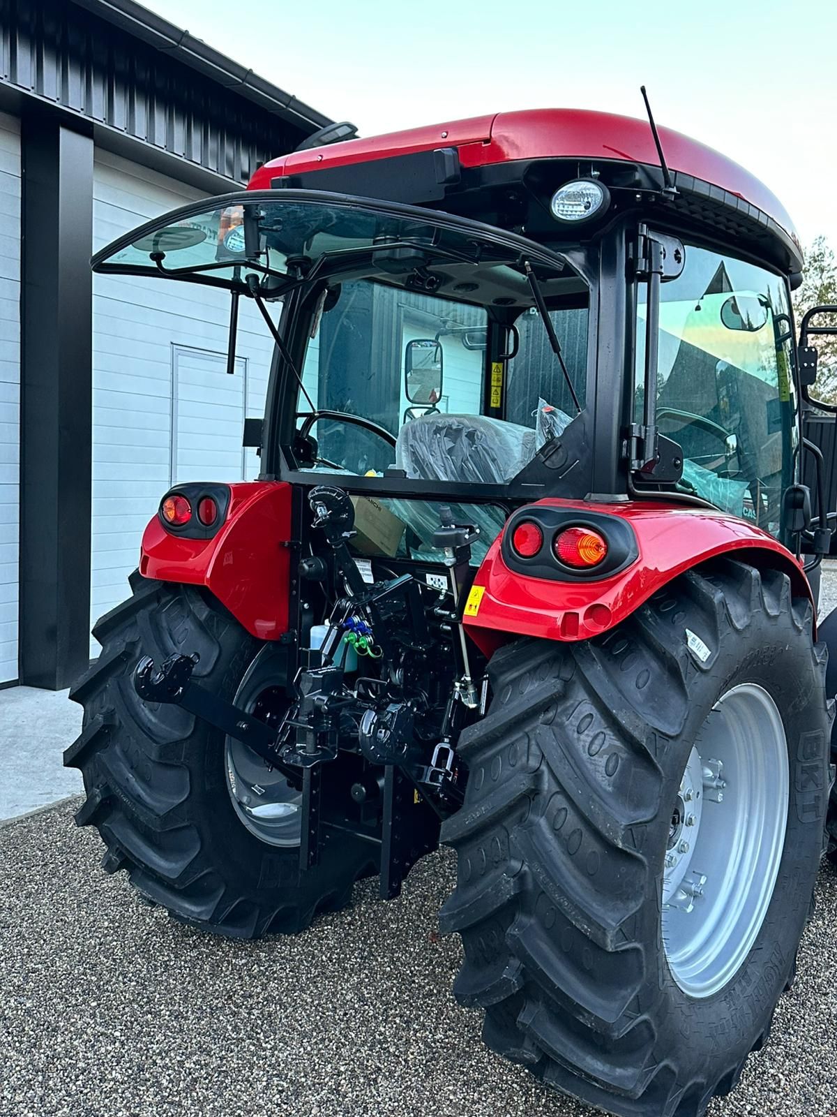 Case Farmall 55 A