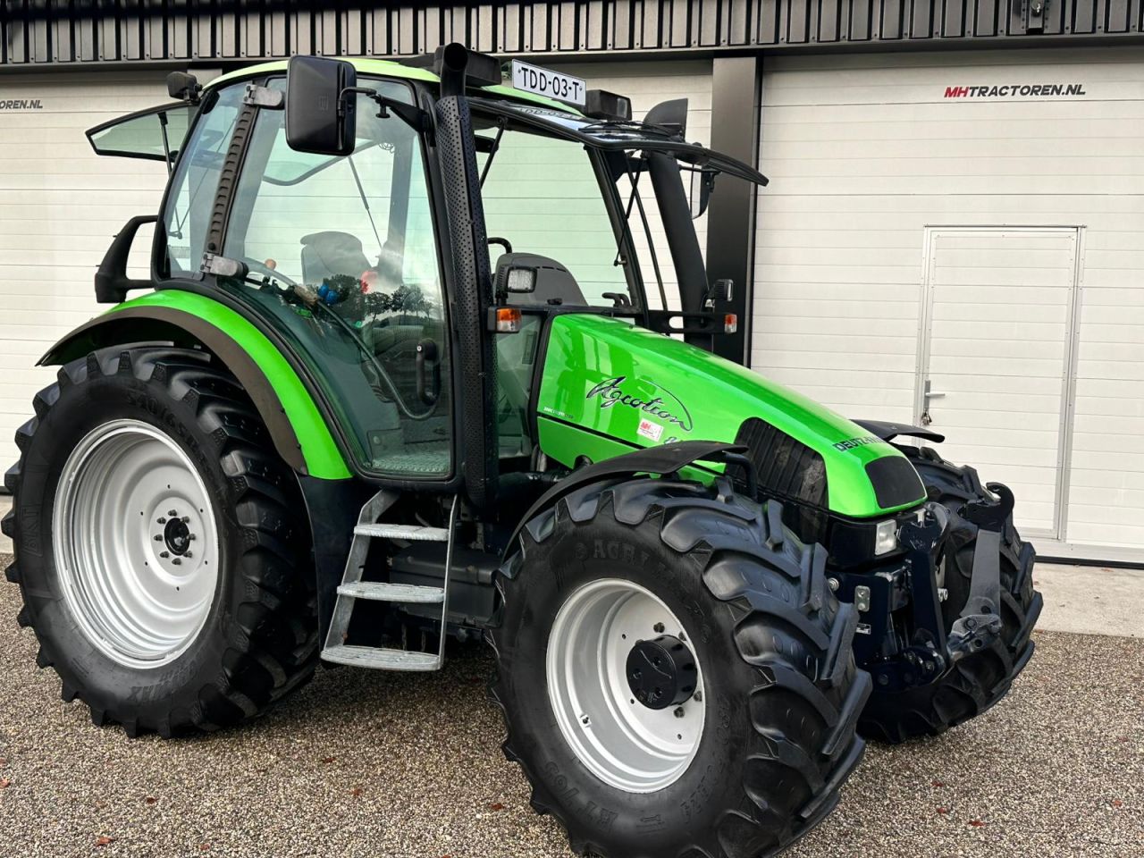 Deutz Agrotron 85