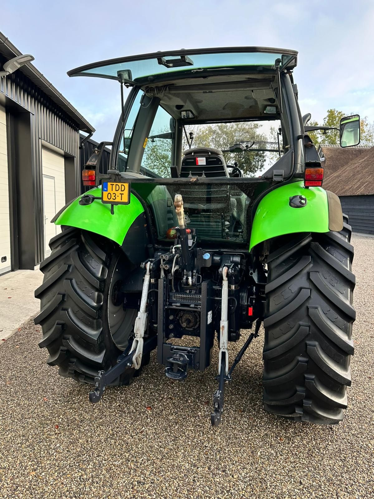 Deutz Agrotron 85
