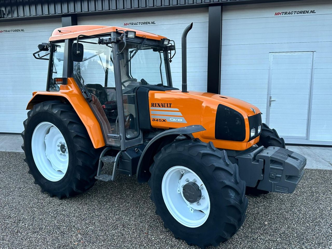 Renault Ceres 345 X